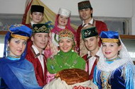 татарская народная музыка