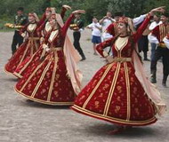 татарский фольклор